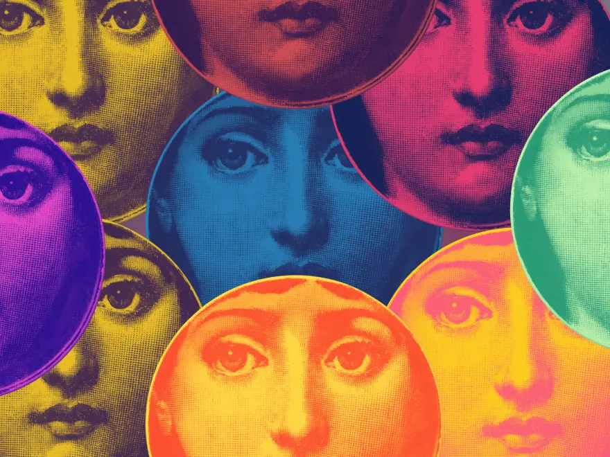 The Artist Piero Fornasetti: A Timeless Celebration of Surrealism and  Whimsy - Invaluable