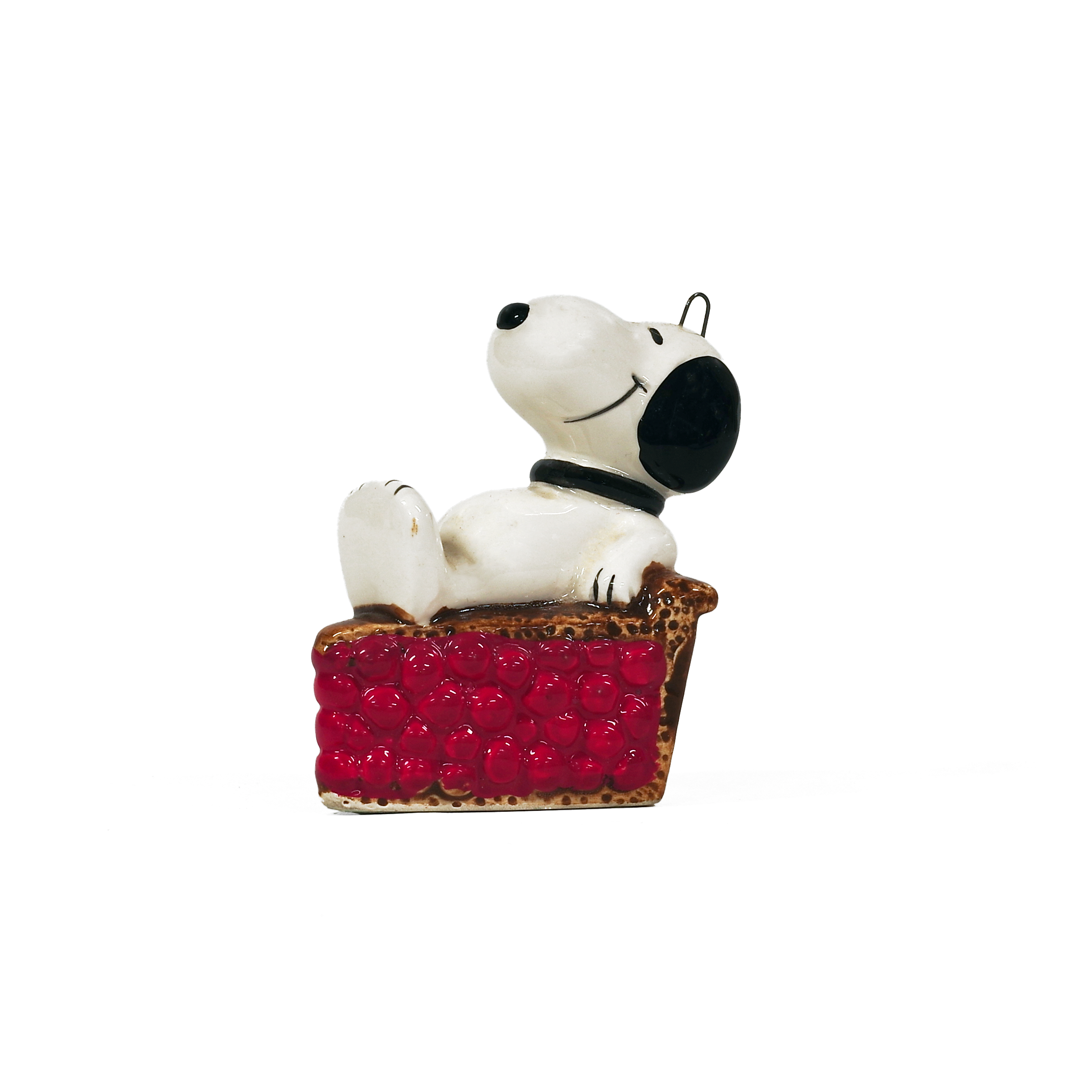 Japan Peanuts Glass - Snoopy