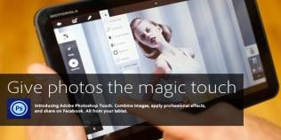 STAHUJ android aplikaci Adobe Photoshop Touch Adobe Photoshop Touch aplikace android download