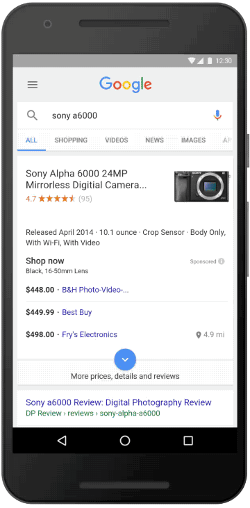 Google Android Instant Apps již nebude potřebná instalace aplikace Android-Instant-Apps