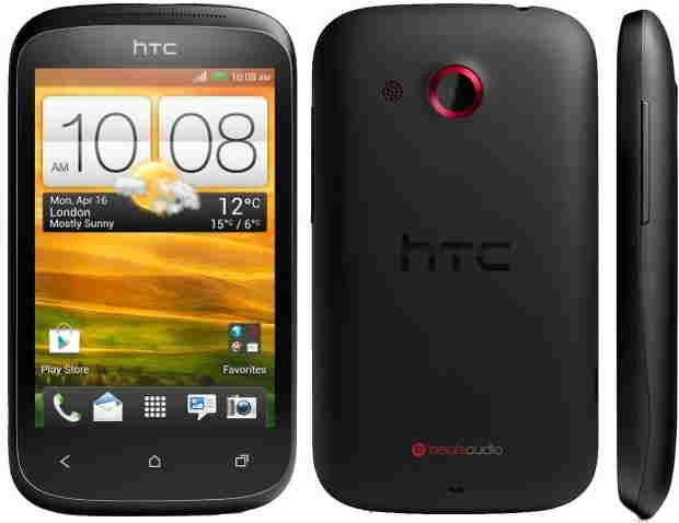 HTC Desire C HTC Desire C