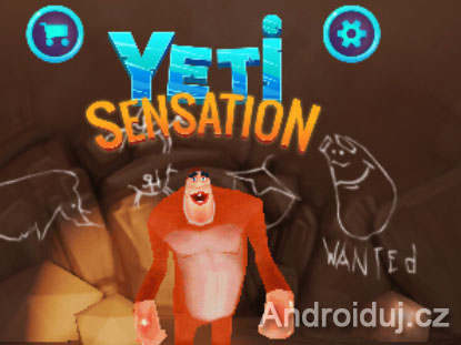 Yeti Sensation Mobile Yeti Sensation HTML5