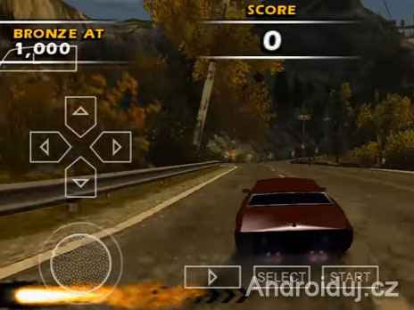 game ppsspp burnout