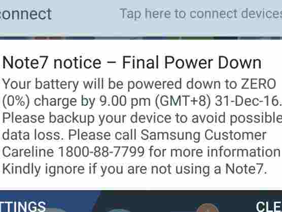 Samsung Galaxy Note7 naposled vydechne 31. prosince Samsung Galaxy Note7 naposled vydechne 31. prosince novinky
