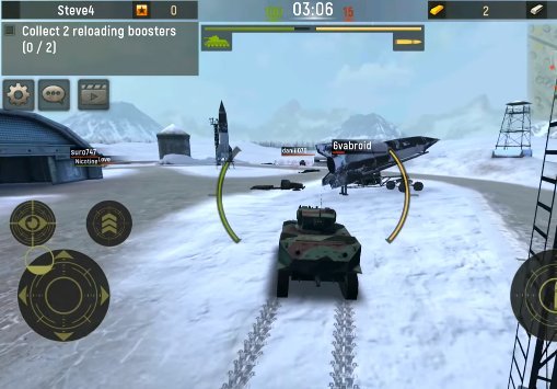 world of tanks how to play grand battles