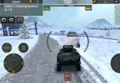 world of tanks how to get in a grand battle