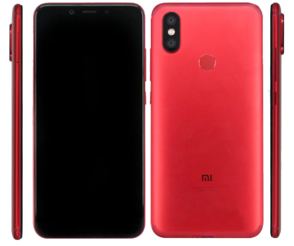 Xiaomi Mi 6X