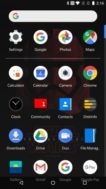 Google Pixel Launcher