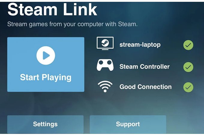 Steam Link