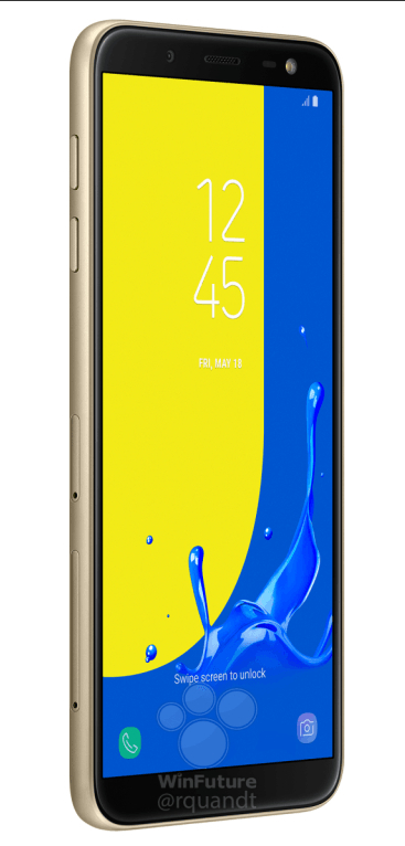 Samsung Galaxy J6 2018