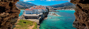 Andros Town (Chora)