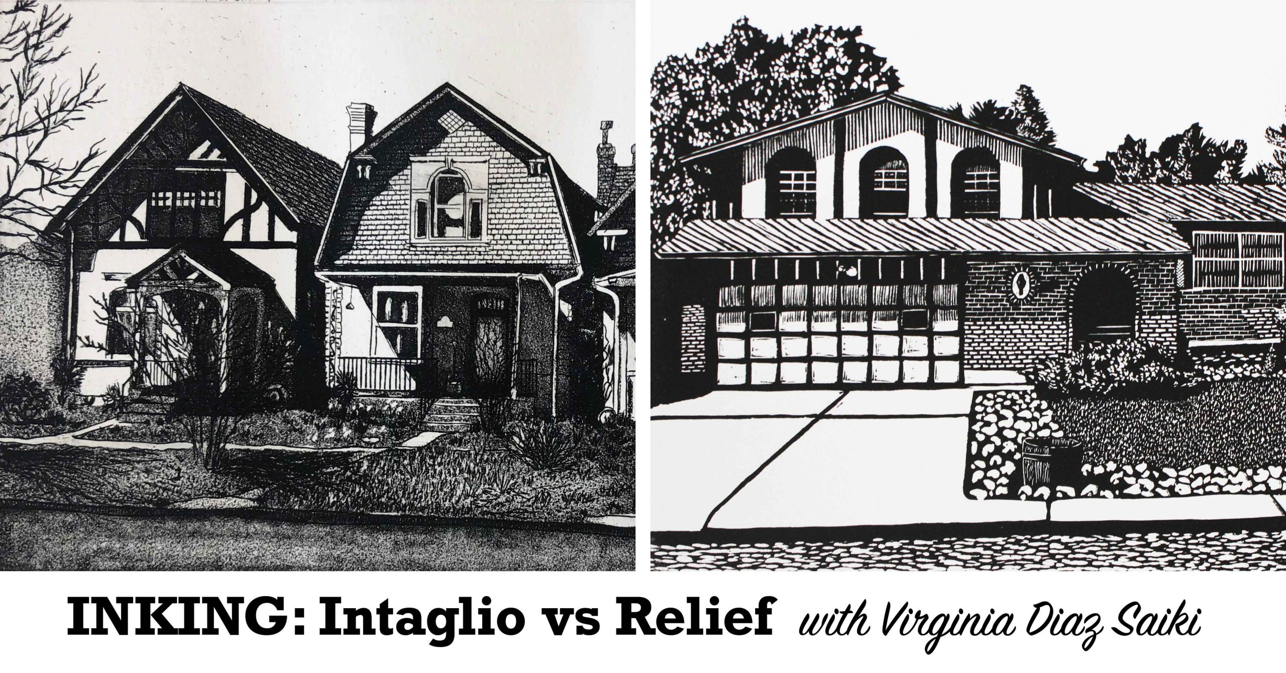 relief vs intaglio