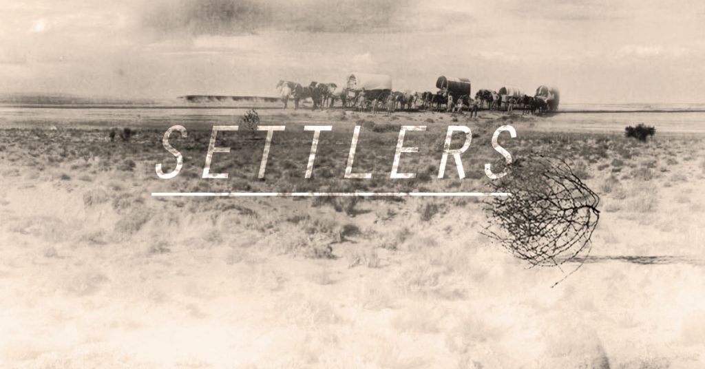 Settlers gallery graphic