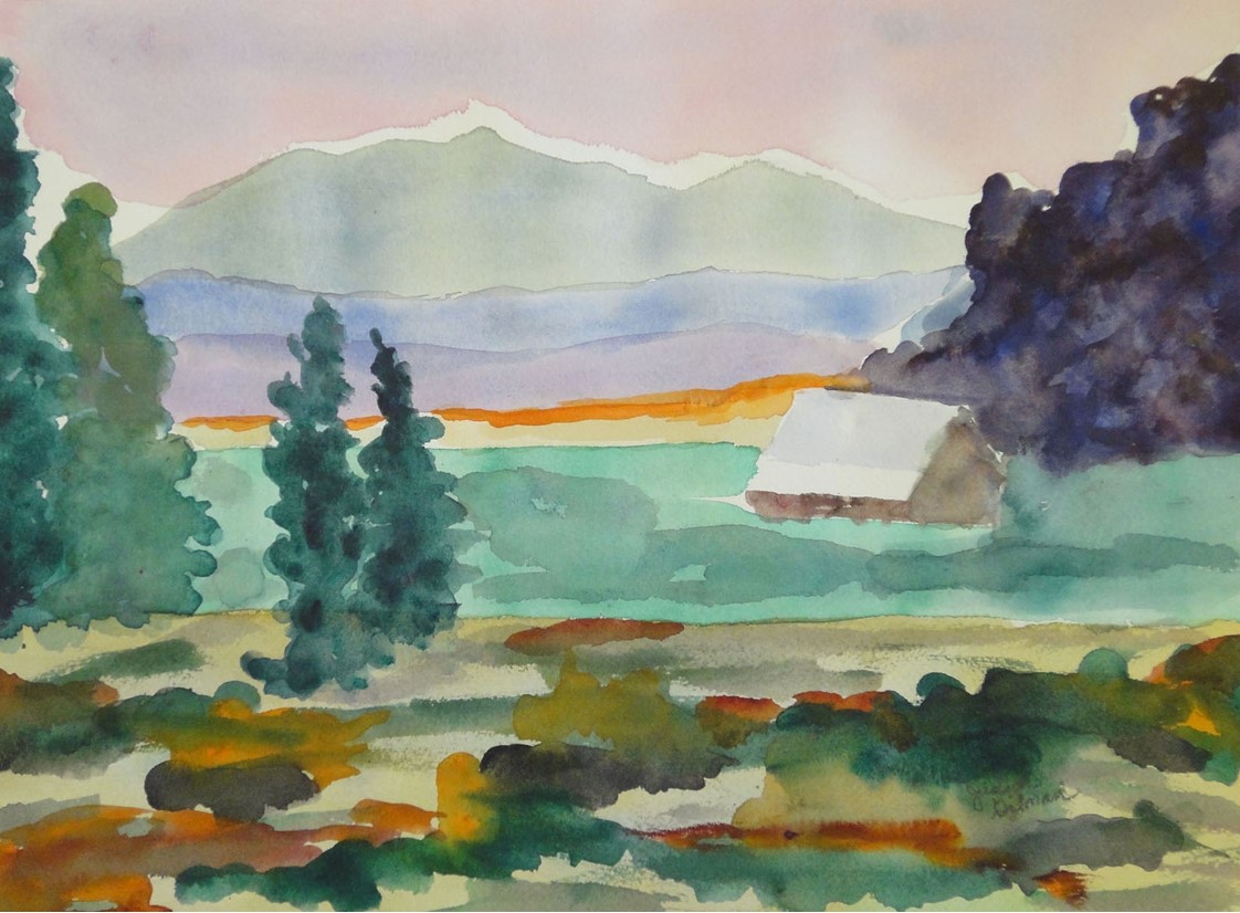 Judith Gilman The Art Gym Denver