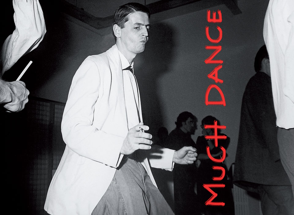 Much Dance - Bloet