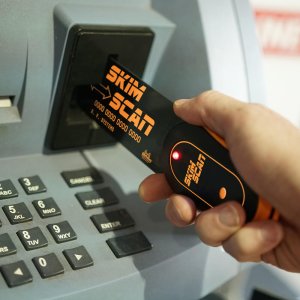 Skim Scan ATM POS Card Skimmer Detector