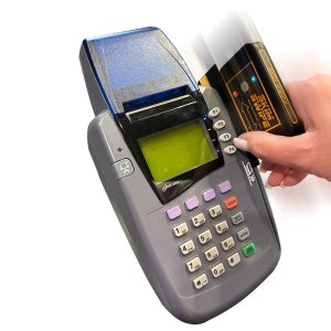 Skim Swipe retail POS terminal skimmer detector