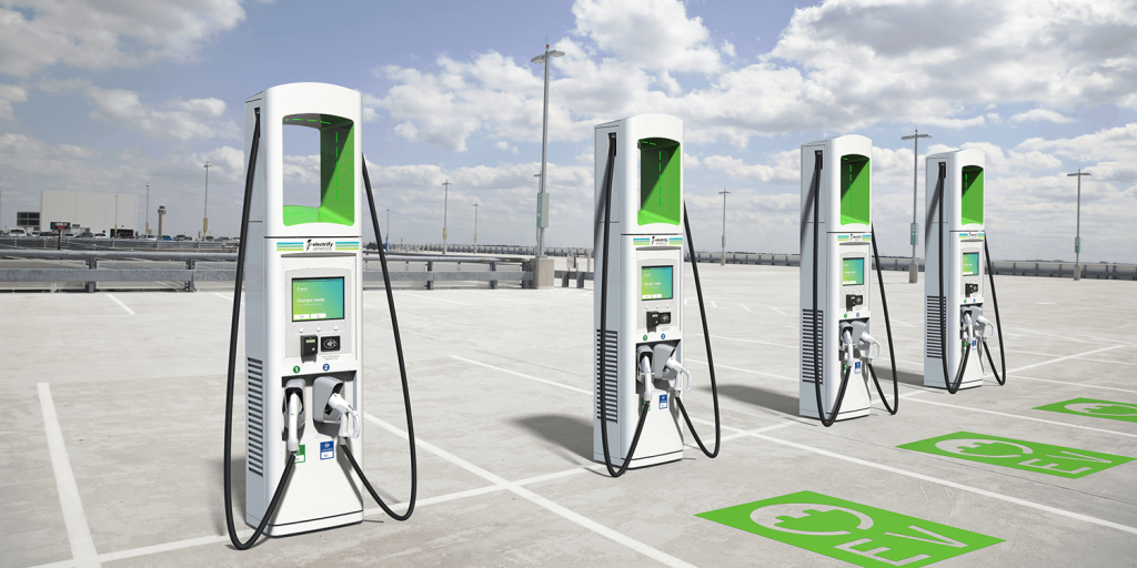 electrify america,ev charging