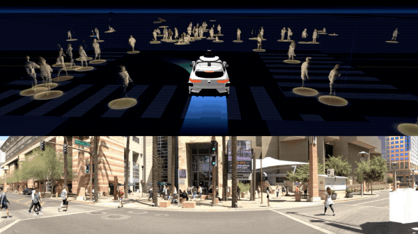 waymo driverless car,waymo,phoenix,phoenix airport,self driving vehicle