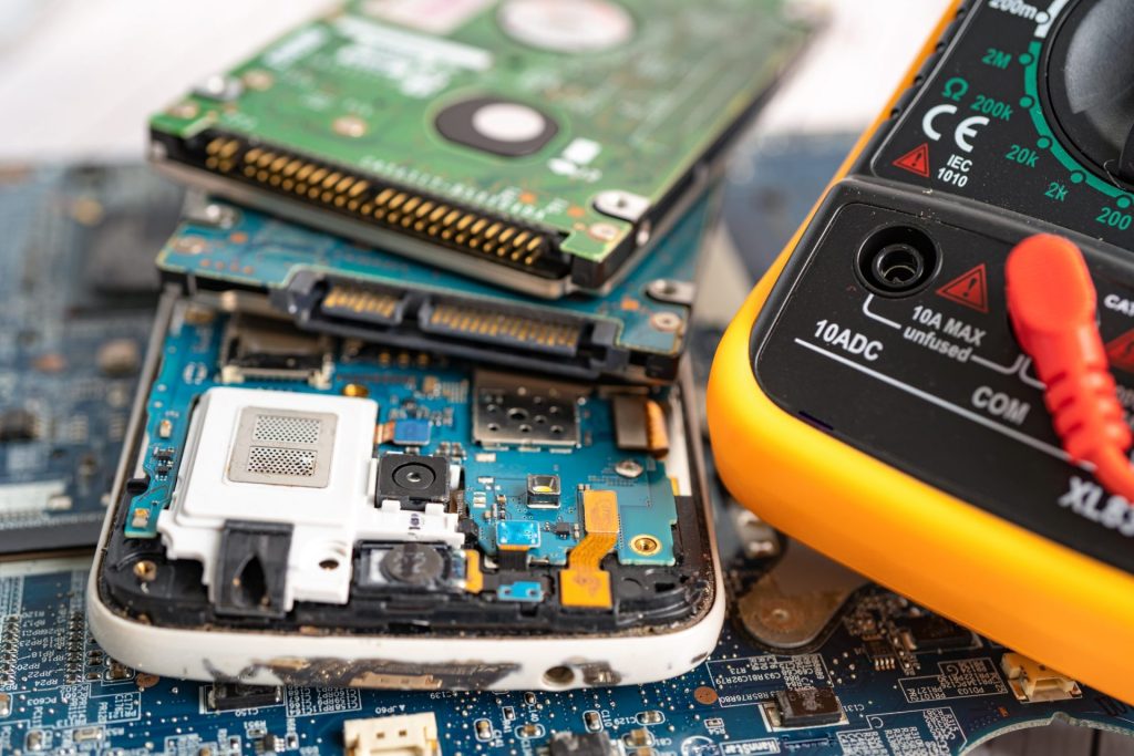 e-waste