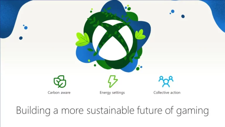 Xbox,environmental impact,sustainability,carbon negative,water positive,zero waste,Microsoft,gaming console,carbon aware game downloads,renewable energy,energy saving,phantom power,energy consumption,carbon impact,gaming industry,gaming PCs,Series S,Series X,PS5,Intel Core i9-13900K,power consumption,sustainable gaming,Playstation 5,Sony,Nvidia,RTX,4090,4070 Ti,Intel Core i5-13600K