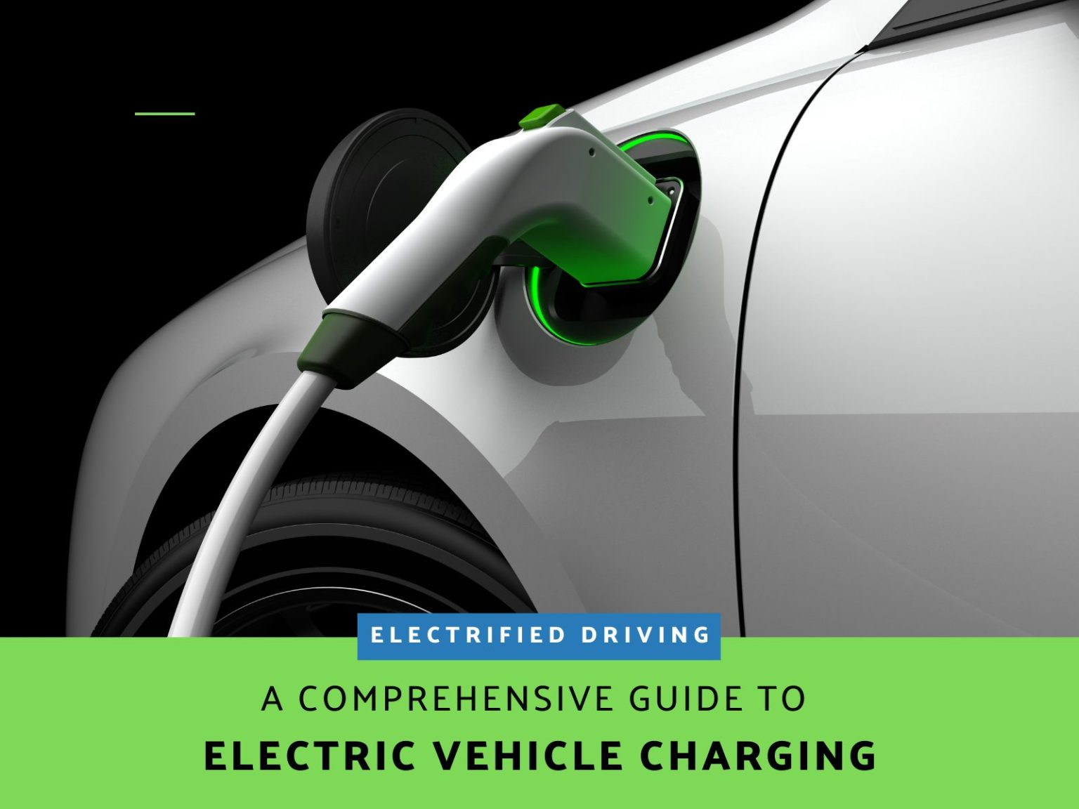 Types of EV Charging Stations Types