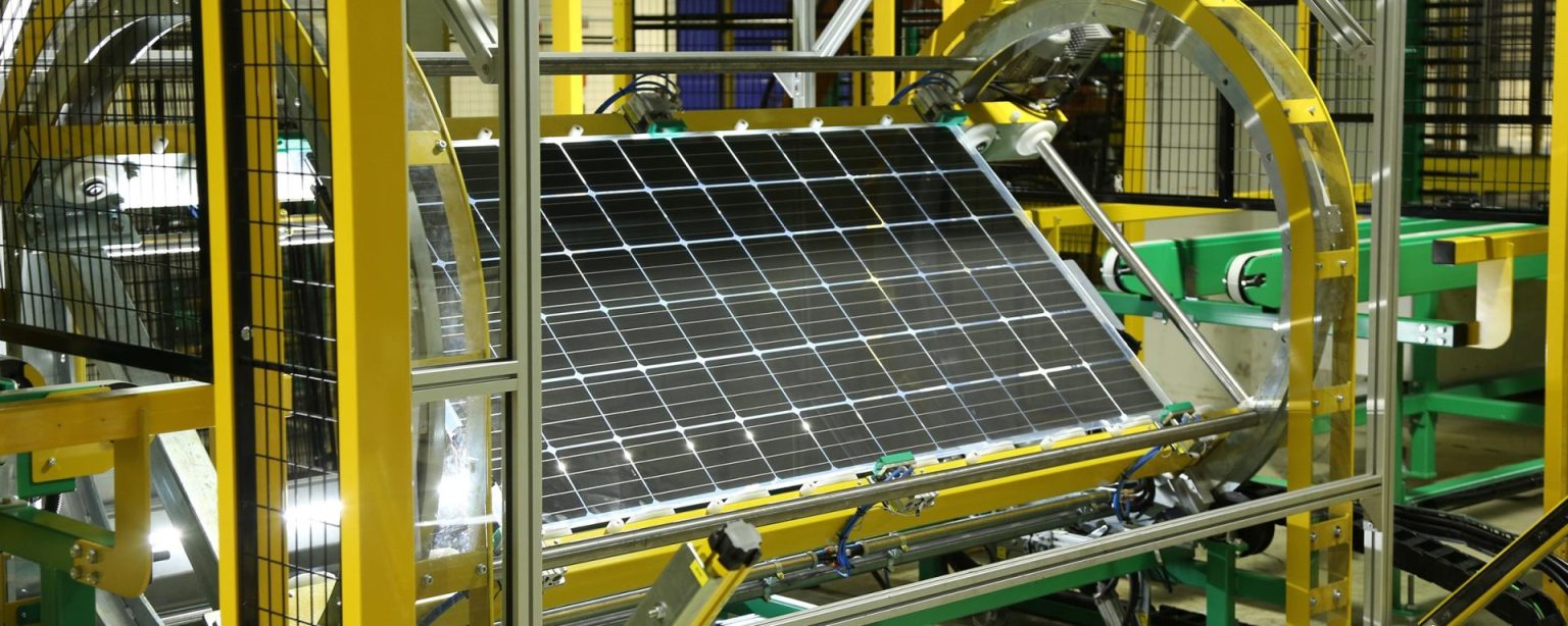 Enel North America, Inola, Oklahoma, photovoltaic manufacturing, sustainable energy, solar cells, PV modules, renewable manufacturing,advanced solar technology,3Sun HJT, solar module, photovoltaic