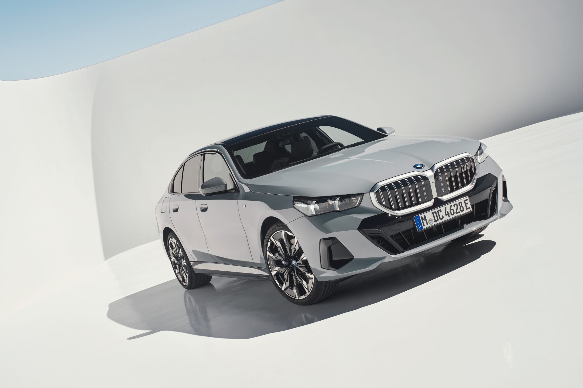 2023 BMW i4 eDrive 35: A New Era of Electric Mobility