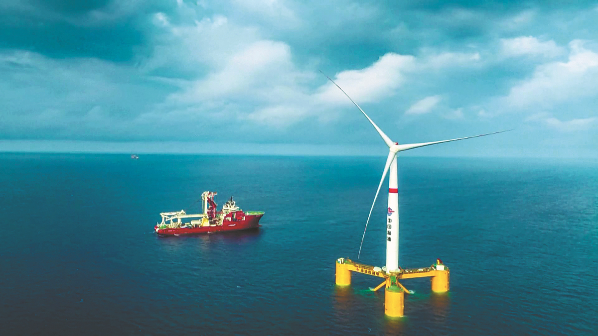CNOOC,cnooc china,china renewable energy,china national offshore oil corporation,china national offshore oil corporation wind,china national offshore oil corporation floating wind,floating wind energy,offshore wind energy,offshore wind energy advantages and disadvantages,floating wind energy china,offshore wind energy china,offshore wind farm china,offshore wind power china,offshore wind turbine china,does china use wind energy,china wind power companies