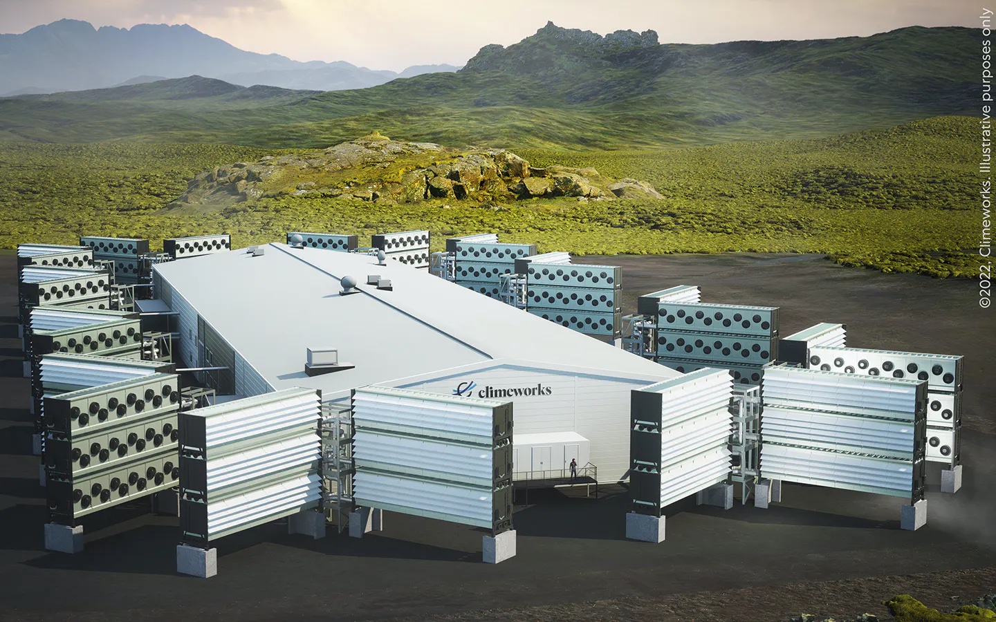JPMorgan Chase,carbon removal technologies,investment,carbon storage,operational sustainability,low-carbon transition,climeworks,carbon capture,carbon removal,climework,air capture,direct air capture,JP Morgan partnership