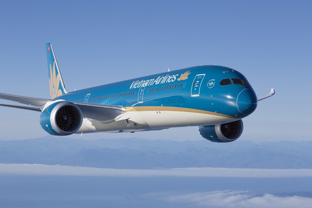 Vietnam Airlines,Sustainable Flight Challenge,environmental protection,recycling,eco-friendly practices,sustainable meals,greenhouse gas emissions,sustainability,airline,SkyTeam,SkyTeam Alliance,Sustainable Aviation,Boeing 787-9,in-flight service,in-flight meals,Vietnam,sustainability flight,long-haul flight