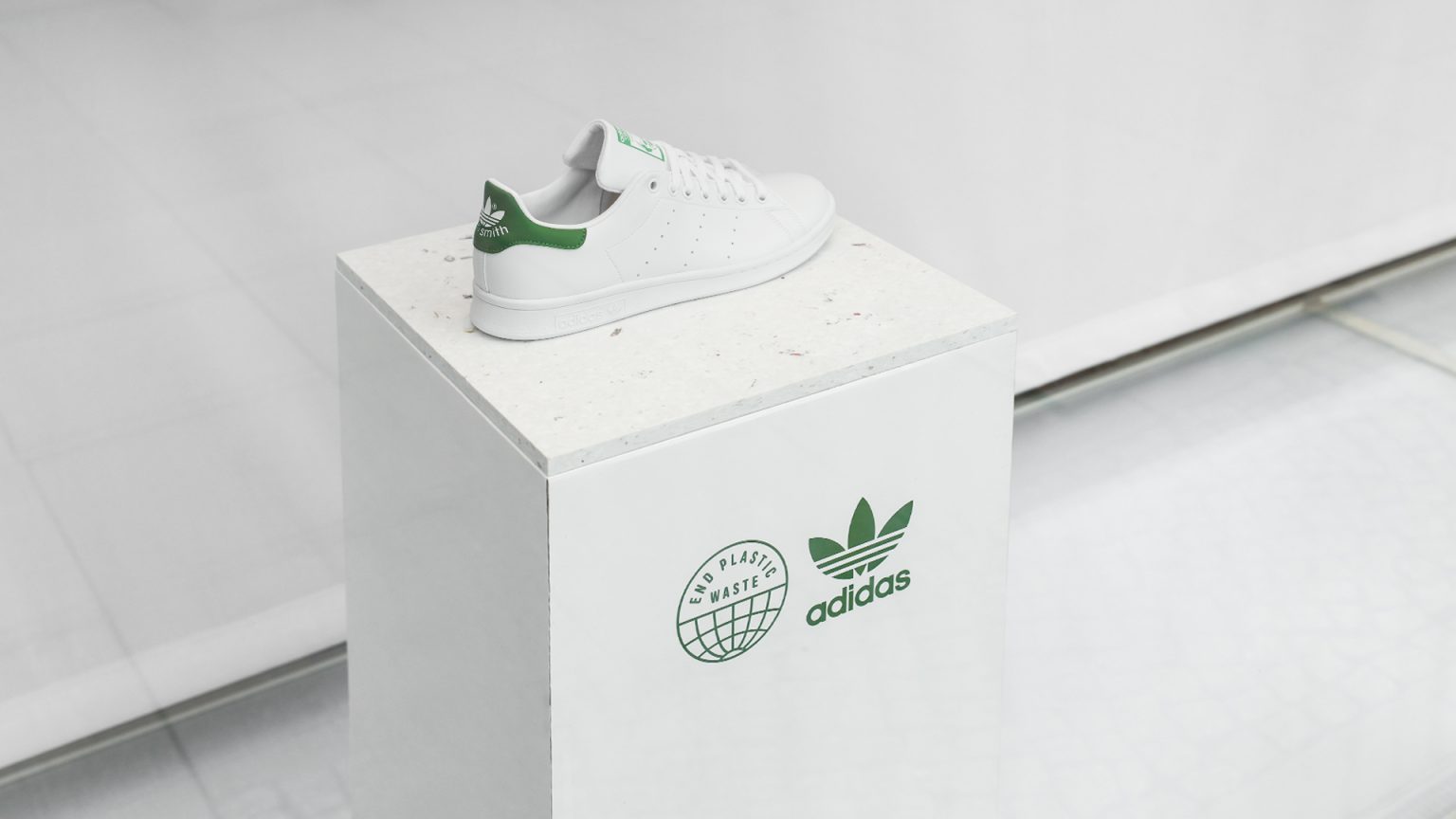 You can't spell 'sustainable' without 'S-T-A-N': The new adidas