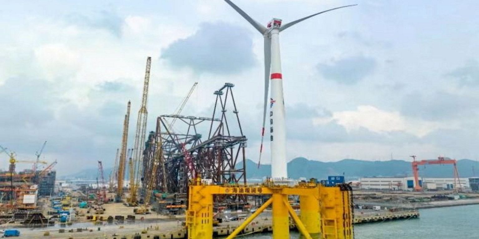 CNOOC,cnooc china,china renewable energy,china national offshore oil corporation,china national offshore oil corporation wind,china national offshore oil corporation floating wind,floating wind energy,offshore wind energy,offshore wind energy advantages and disadvantages,floating wind energy china,offshore wind energy china,offshore wind farm china,offshore wind power china,offshore wind turbine china,does china use wind energy,china wind power companies