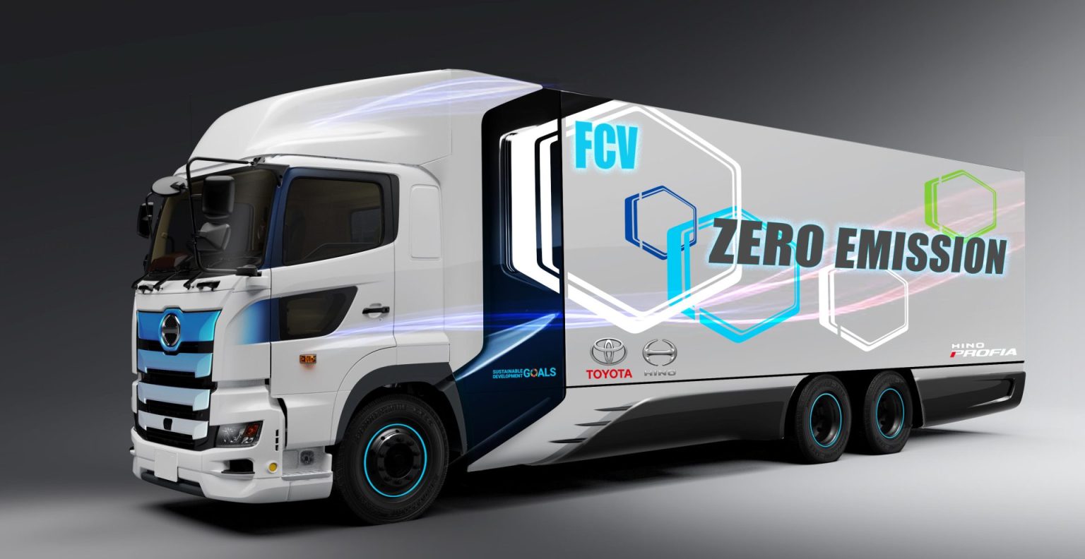 Daimler Truck,Mitsubishi Fuso,Hino,Toyota,MoU,advanced technologies,carbon neutrality,merging,MFTBC,commercial vehicle development,CASE technologies,global competition,sustainable mobility,collaboration,sustainable trucking,sustainable transportation,sustainable transportation examples
