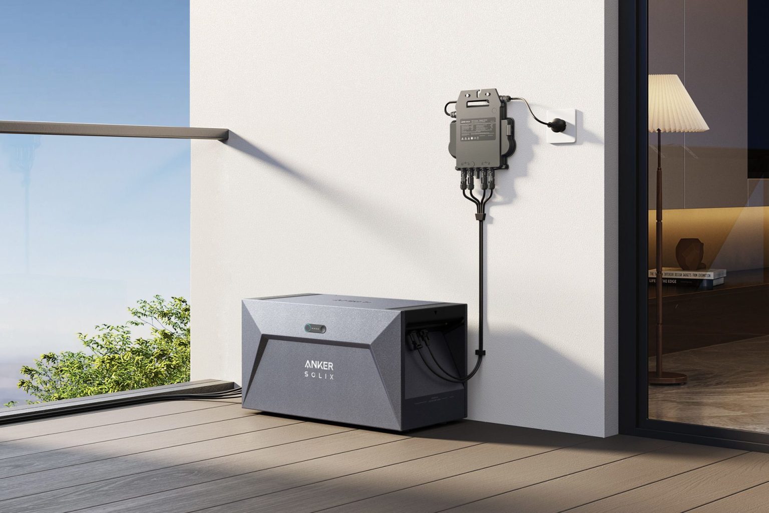 Tesla Powerwall Gets New Competition in Anker SOLIX Home Energy