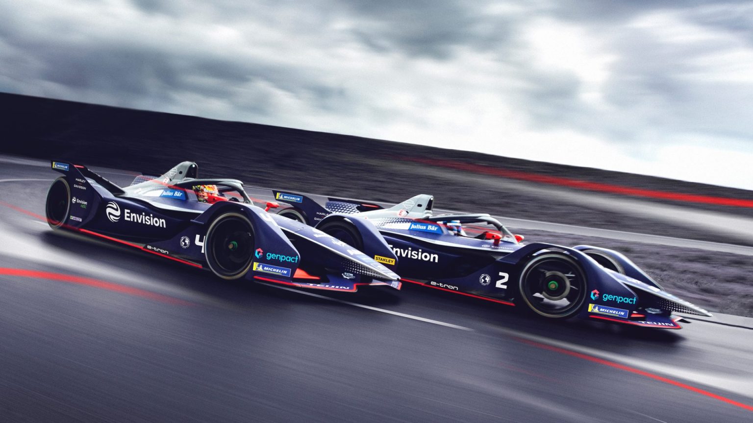 Envision Racing,Cartoon Network EMEA,climate change,electronic waste,sustainability,kids,Formula E,Race Against Climate Change,partnership,environmental action,e-waste
