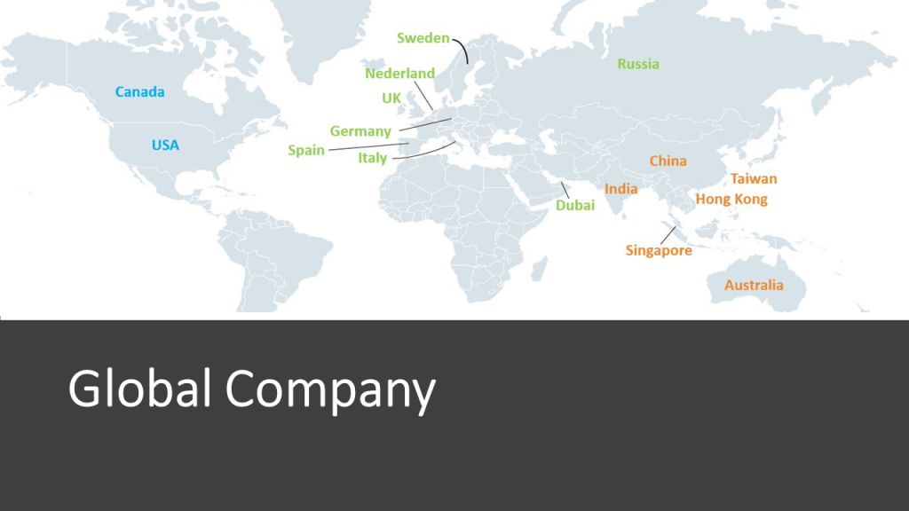 Global Impact
