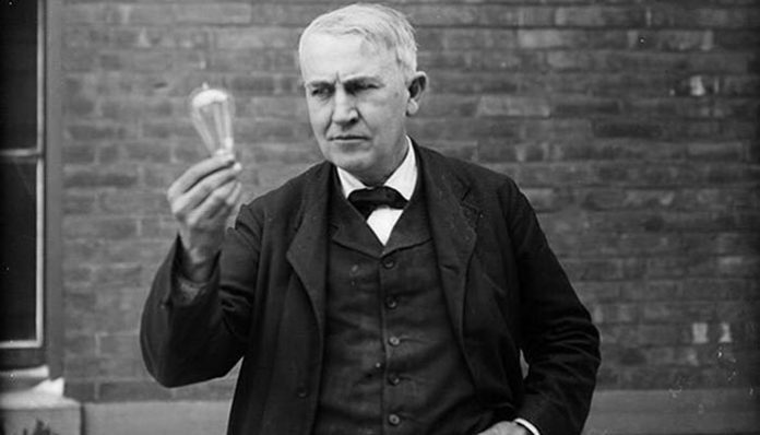 thomas Edison