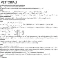 Fisica I - Appunti di meccanica - Politecnico di Milano Ing. Matematica