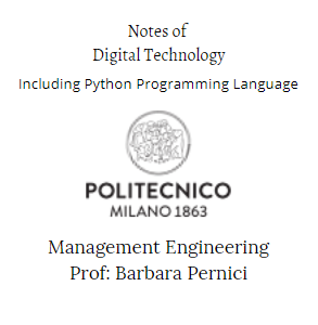 Digital Technology (Including Python Programming Language) 1 Digital Technology (Including Python Programming Language)