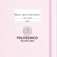 fisica 1 (sia termodinamica che meccanica) - POLIMI - ingegneria civile -  Alberto Tagliaferri - Dispense Universitarie