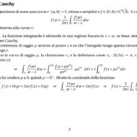 Fisica I - Appunti di meccanica - Politecnico di Milano Ing. Matematica