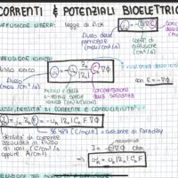 Schemi teoria bioelettromagnetismo Mainardi