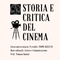 fbd1d045 storia e critica del cinema