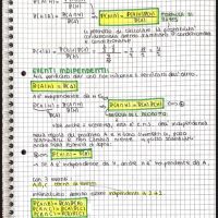teoria fondamenti di statistica