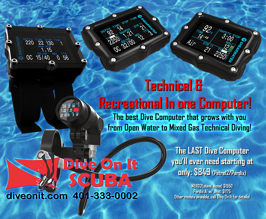 Shearwater Computers