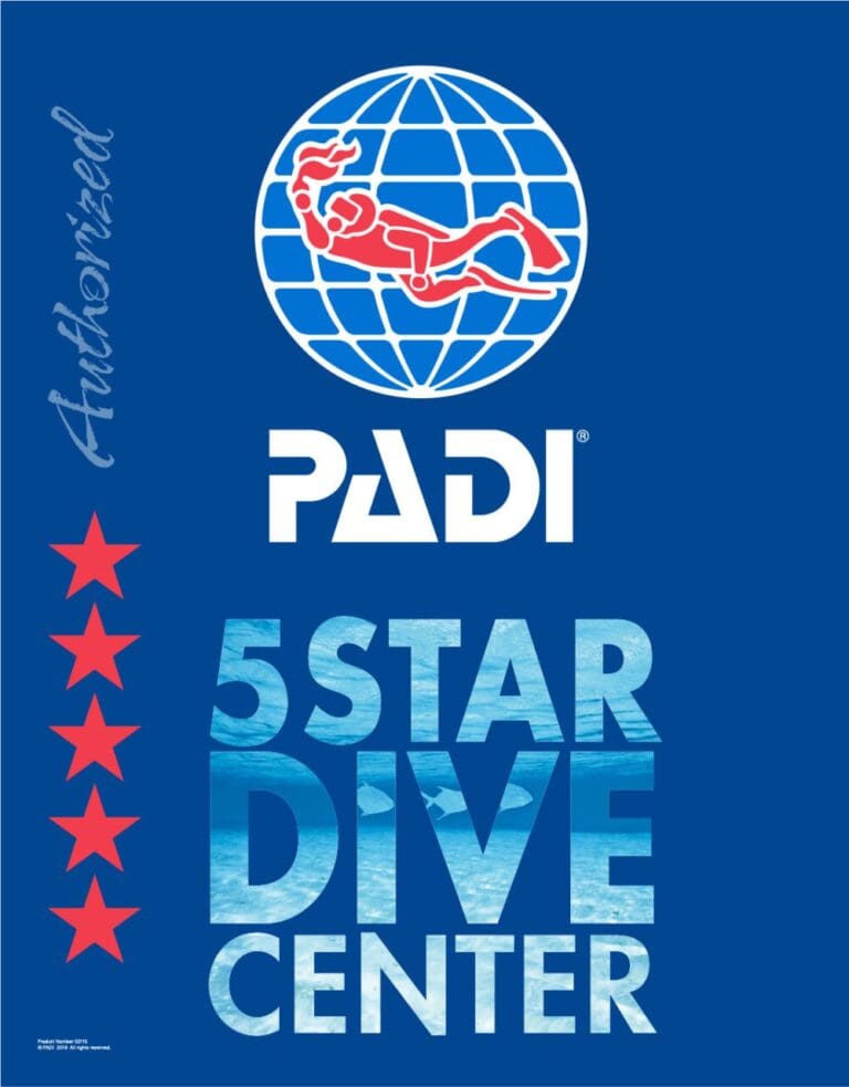 RIs First and Only 5-Star PADI Dive Center!