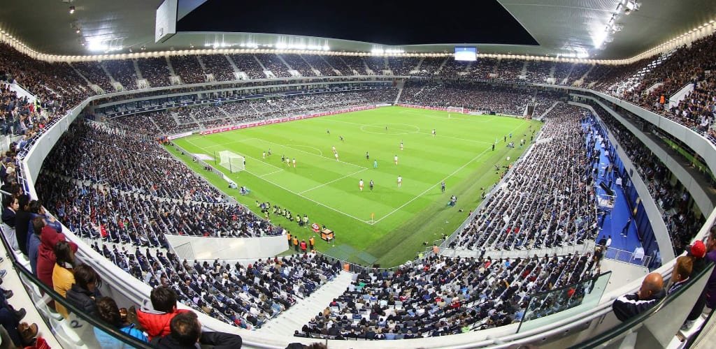 stade matmut atlantique bordeaux