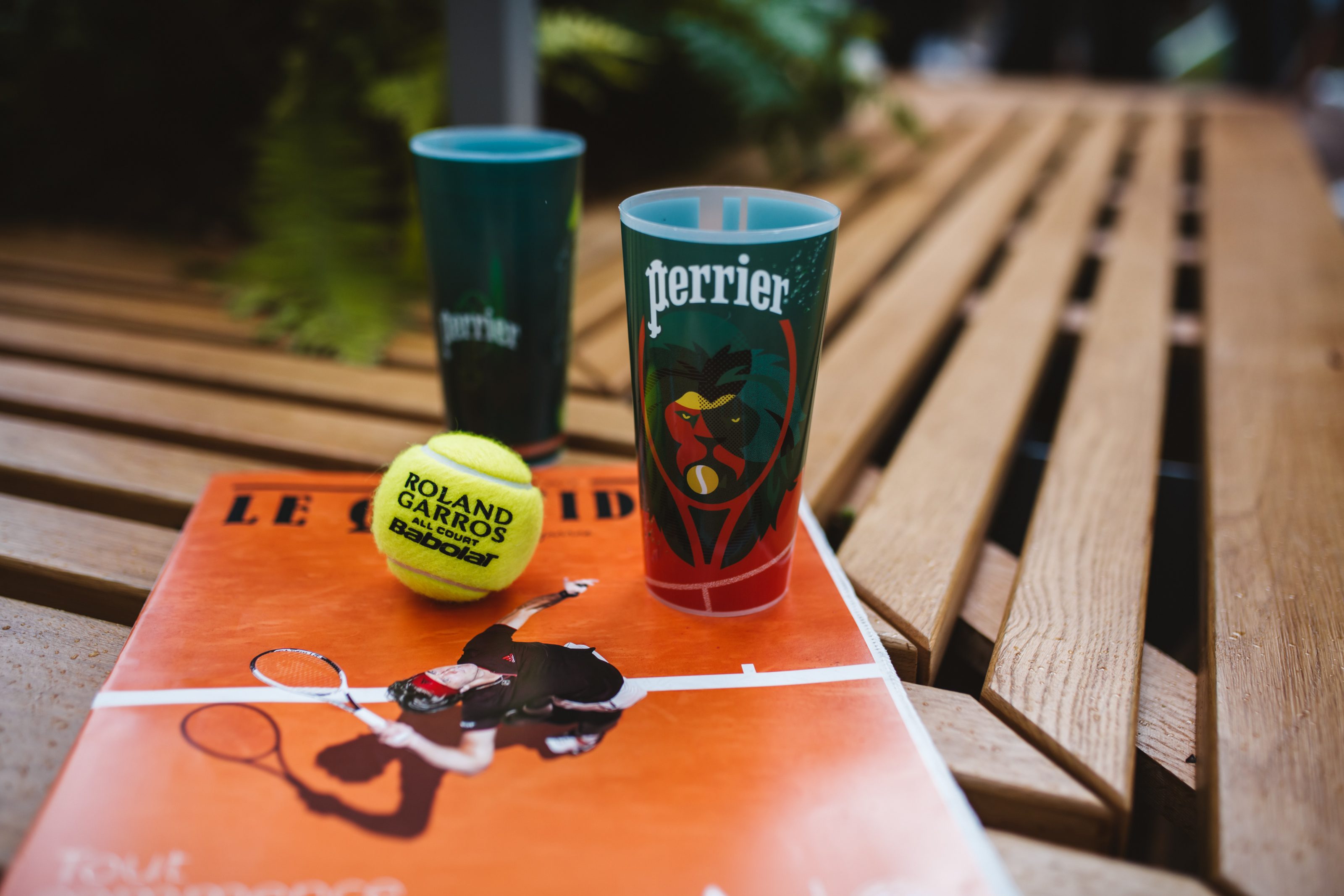 ecocup roland garros