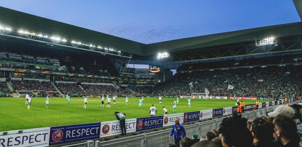 stade geoffroy guichard